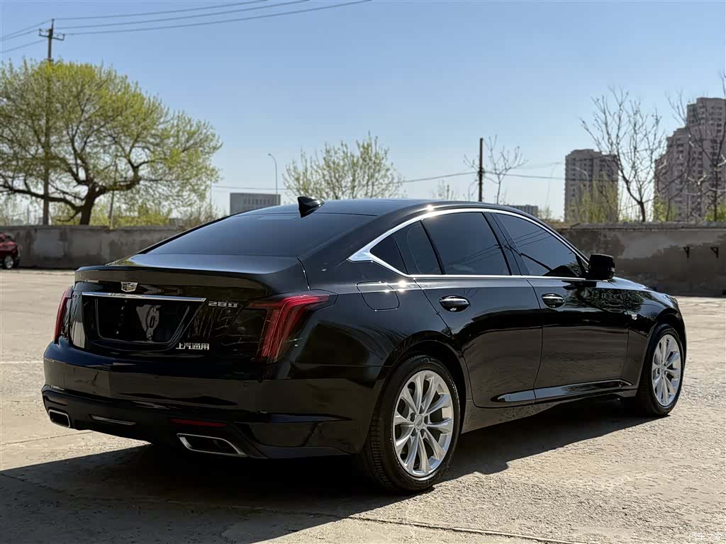 Cadillac CT5, 2023 13