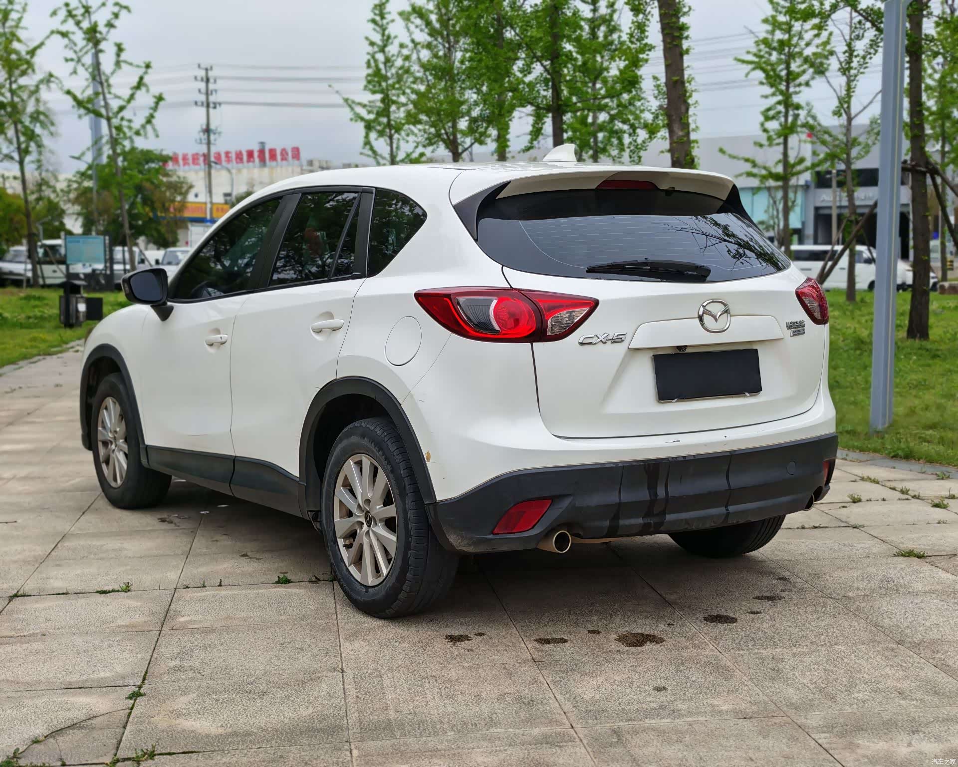 Mazda CX-5, 2015 все фото