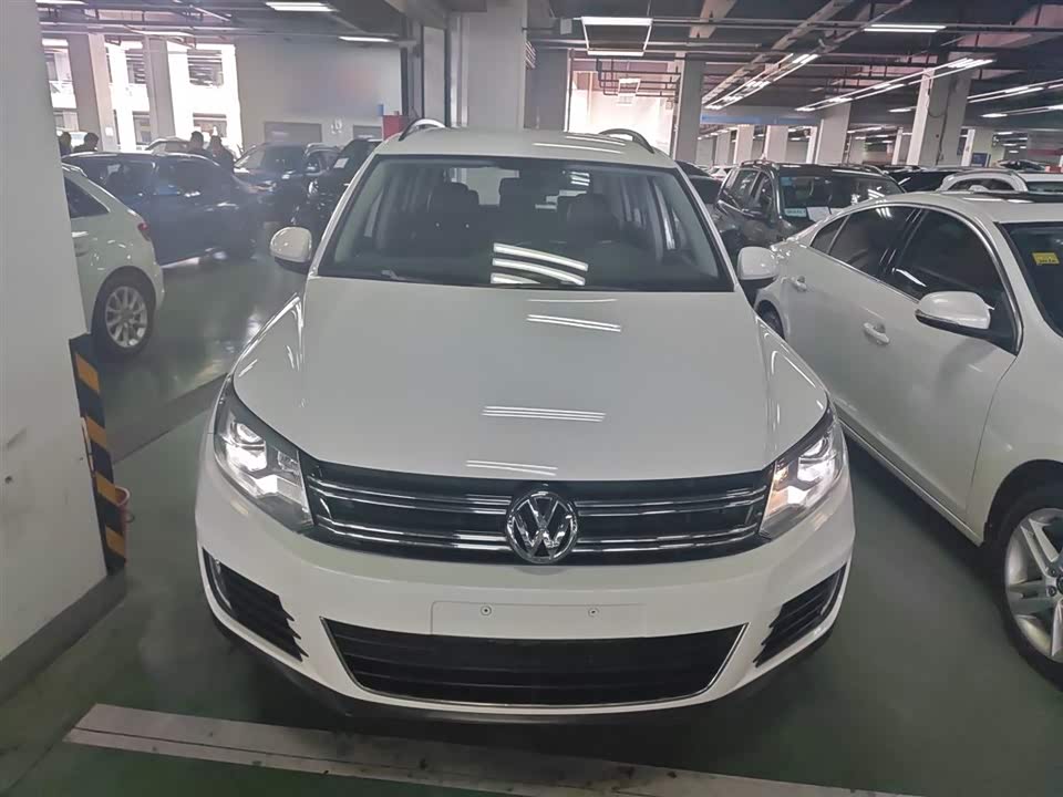 Volkswagen Tiguan