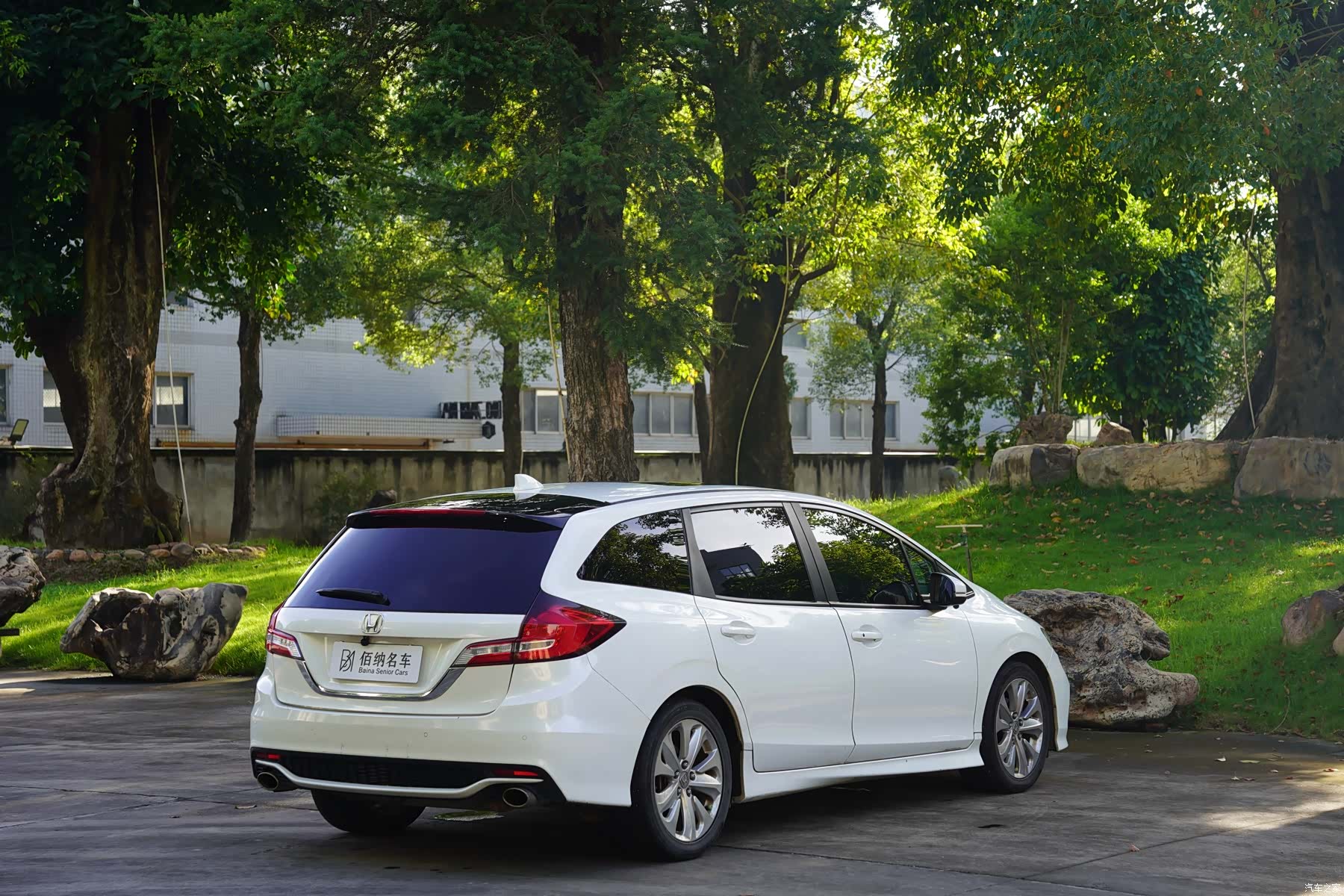 Honda Jade, 2019 6