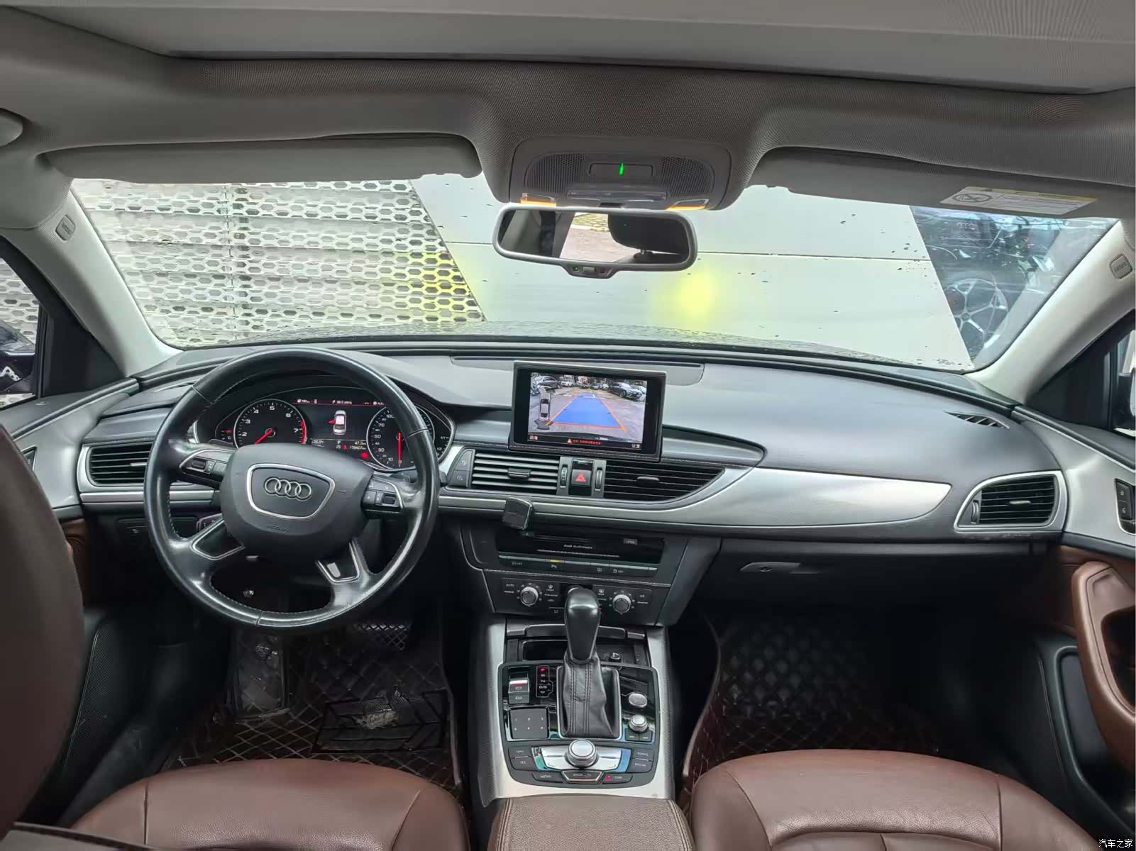 Audi A6L, 2018 6