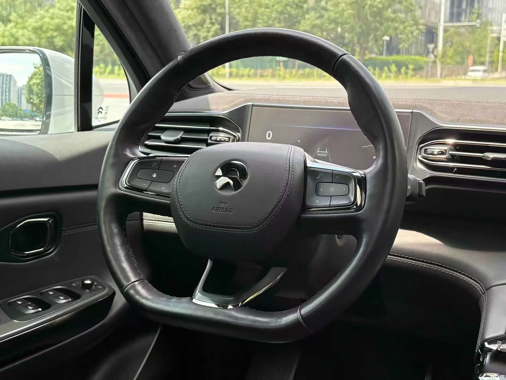 NIO EC6, 2021 9