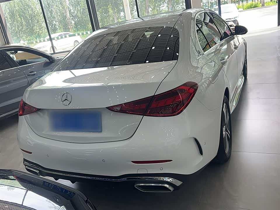 Mercedes-Benz Class C