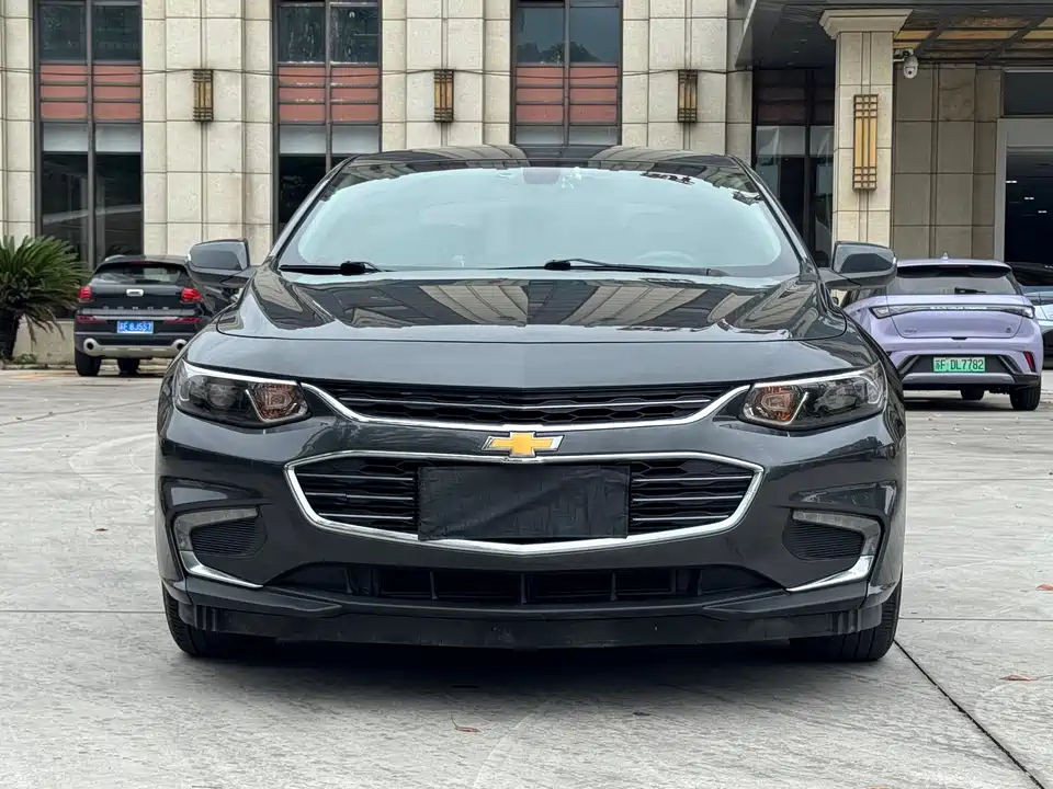 Chevrolet Mai Ruibao XL