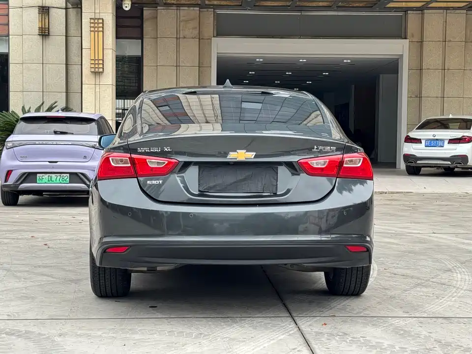 Chevrolet Mai Ruibao XL