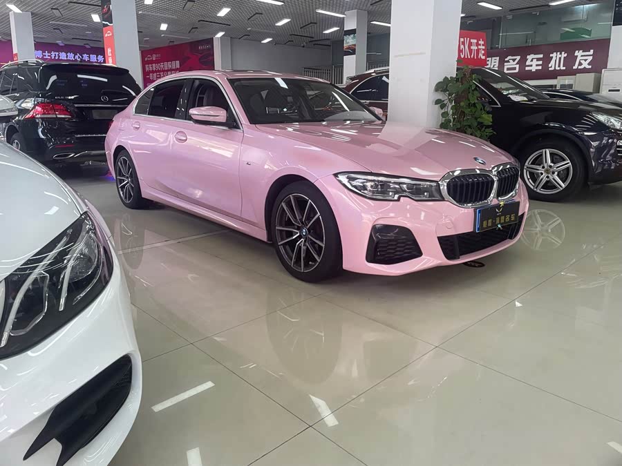 BMW 3 Series 2020, фото 3
