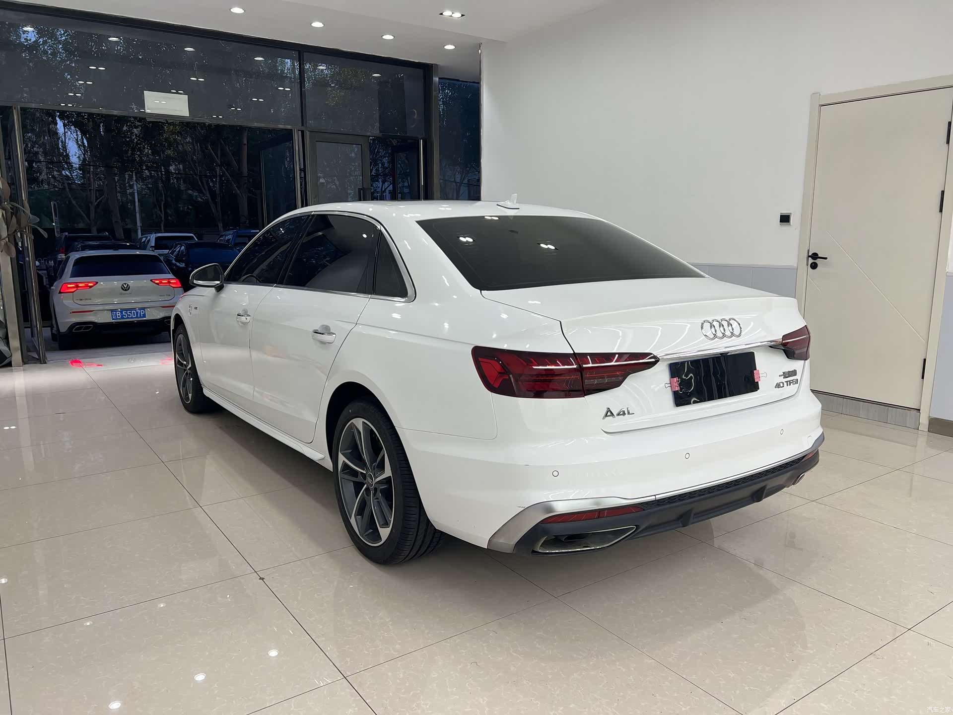 Audi A4L, 2024 28