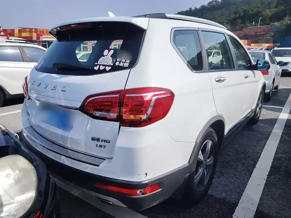 Haval H6