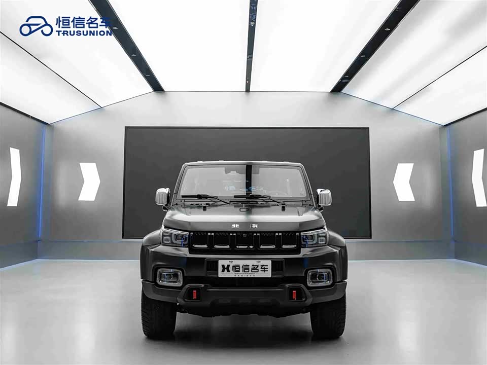 Beijing BJ40