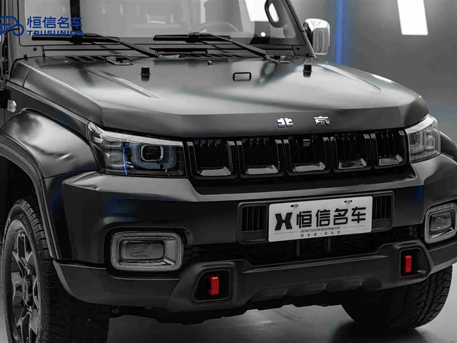 Beijing BJ40