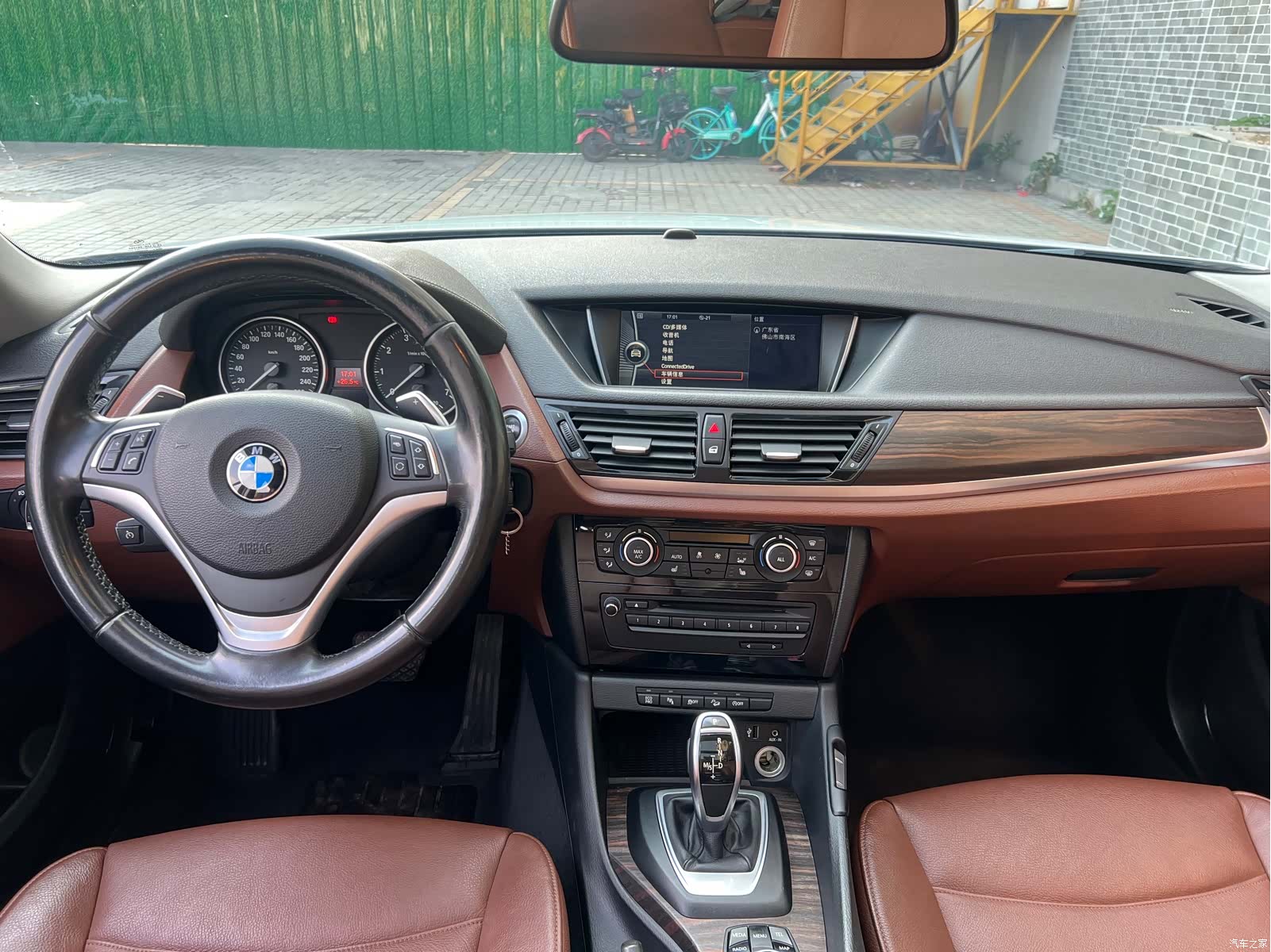 BMW X1, 2015 19