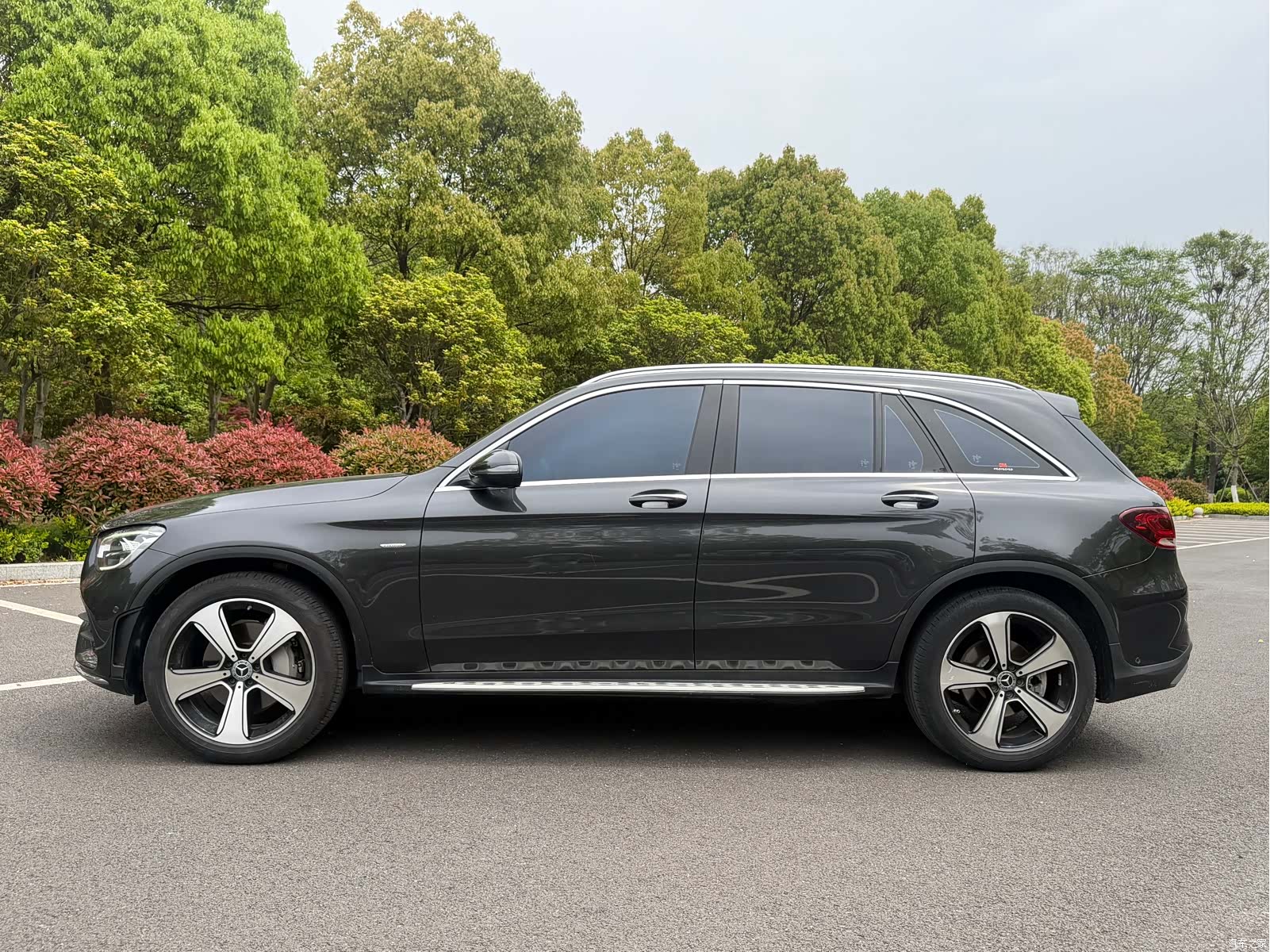 Mercedes-Benz GLC, 2022 7