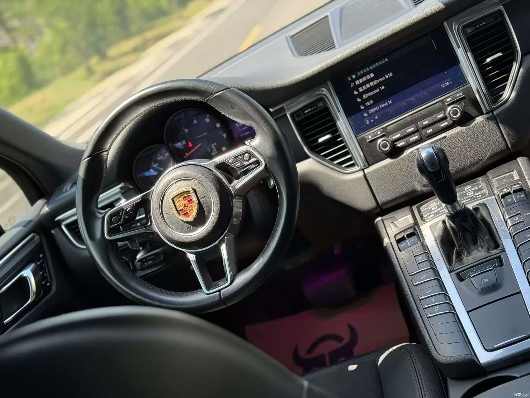 Porsche Macan, 2016 7