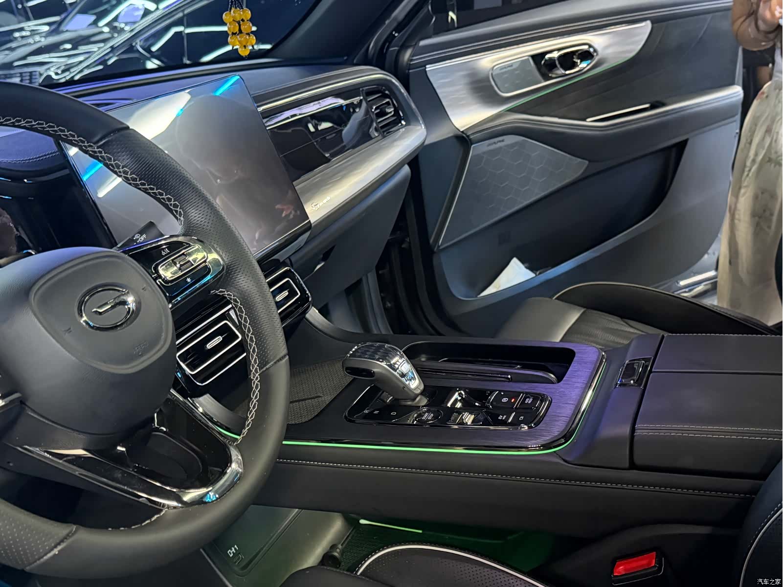 Trumpchi GS8, 2022 4
