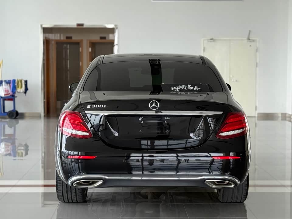 Mercedes-Benz E-class Mercedes-Benz E-class