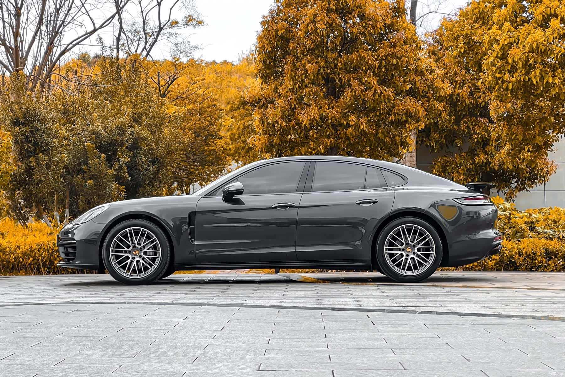 Porsche Panamera, 2022 3
