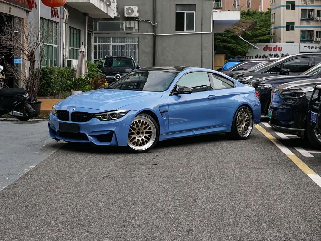 BMW M4 2014 M4