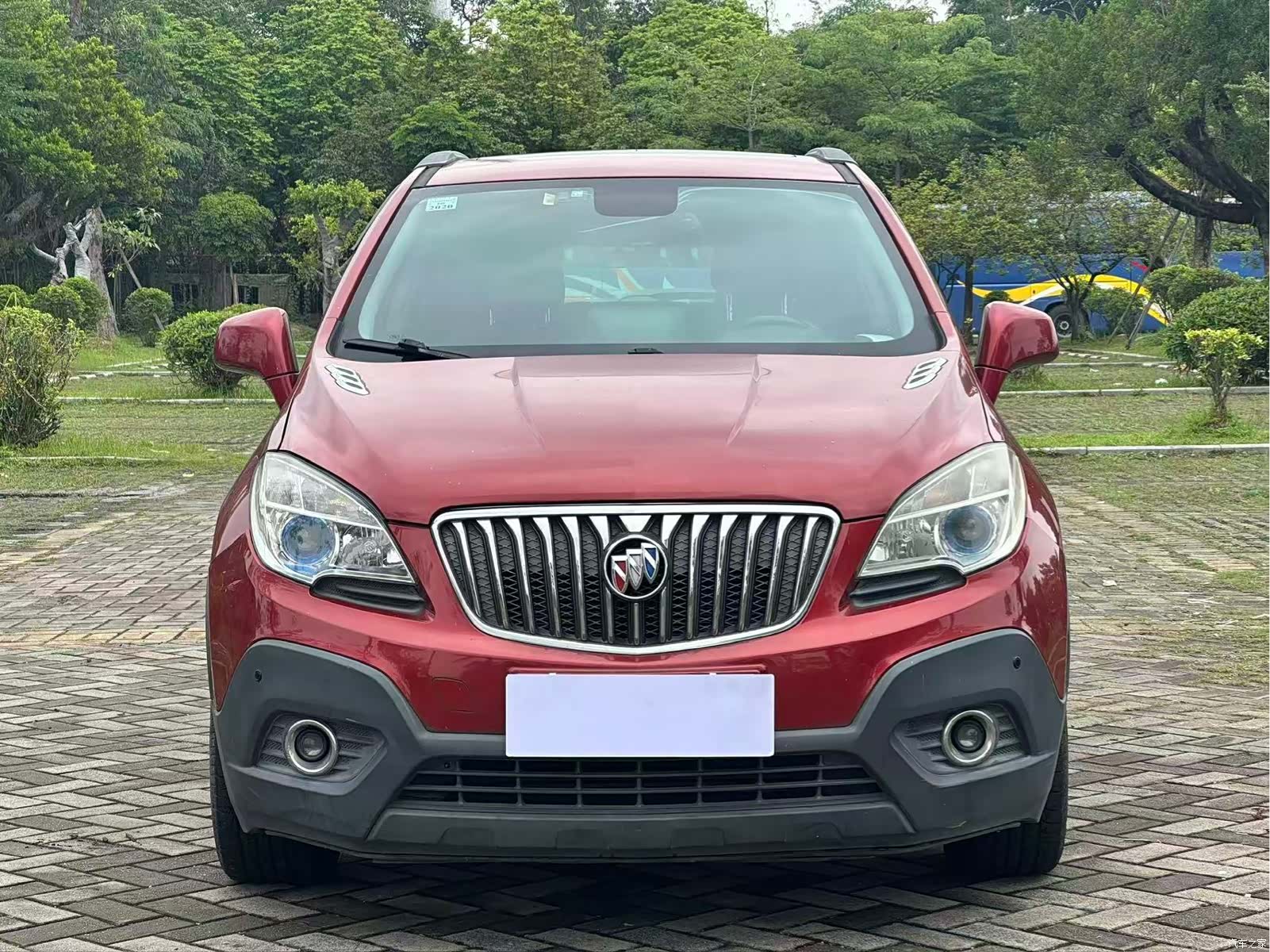 Buick Encore, 2016 2