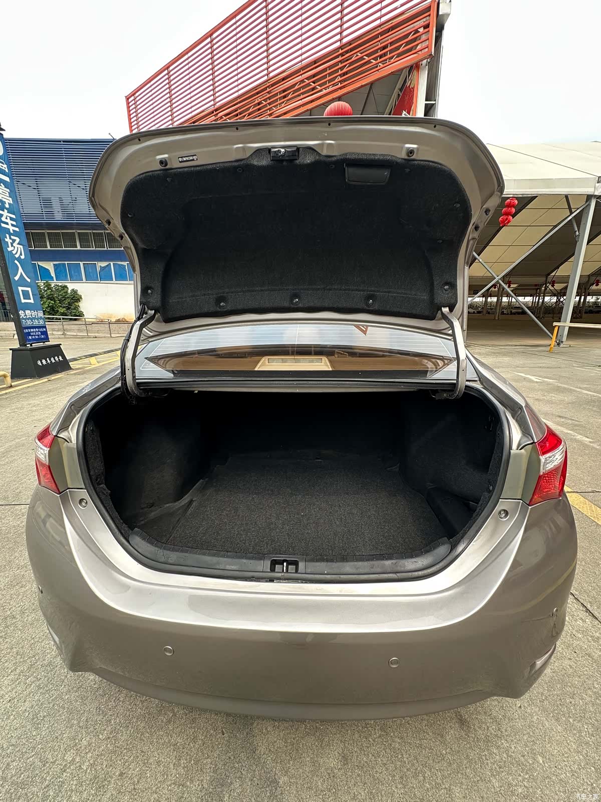 Toyota Corolla, 2016 14