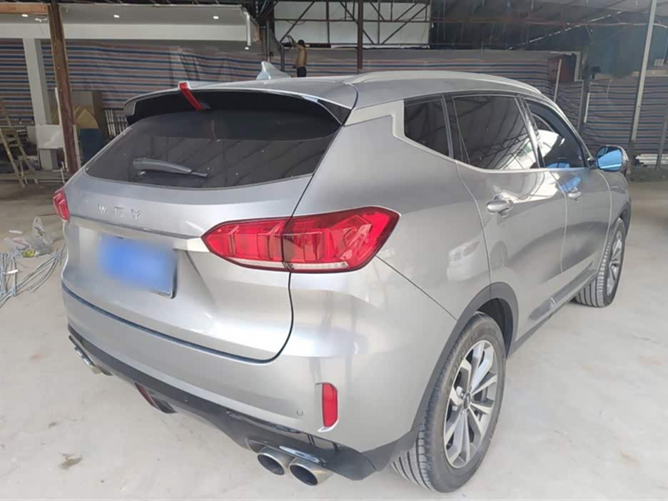 Weipai VV6