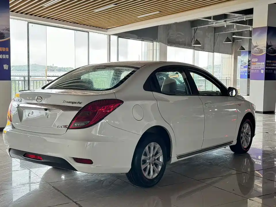 Trumpchi Trumpchi GA3S Vision