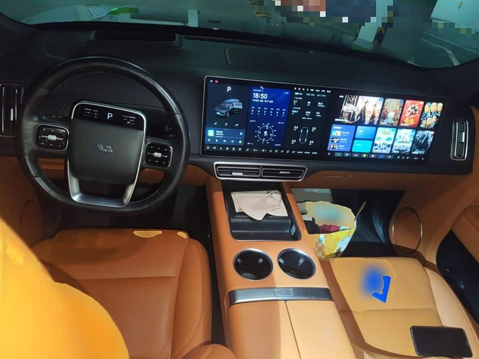 Li Auto Ideal L9