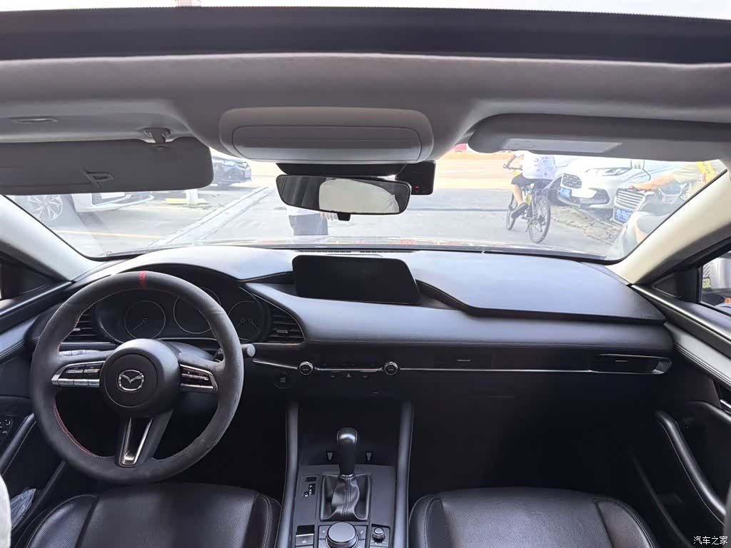 Mazda Mazda3, 2021 9
