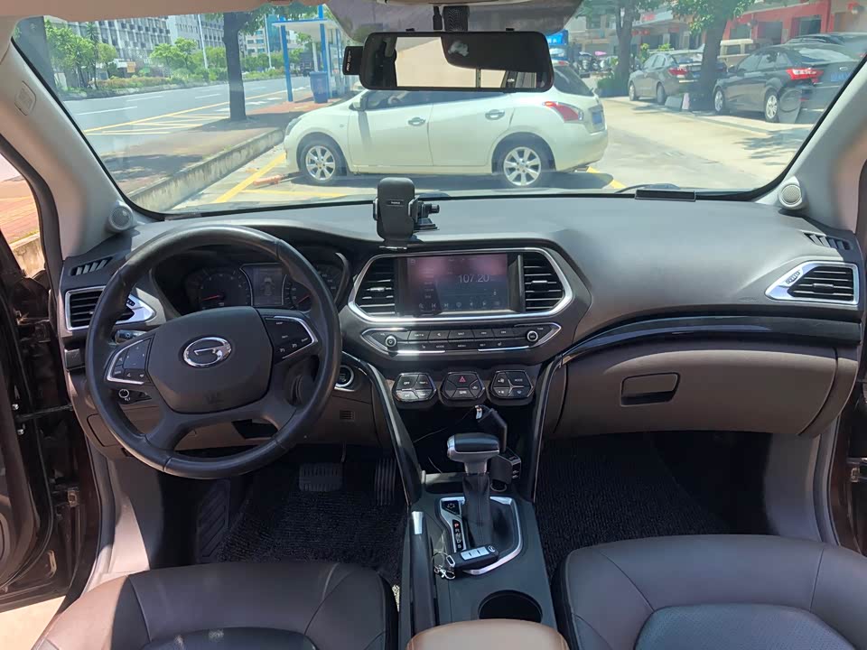 Trumpchi Trumpchi GS4 Trumpchi Trumpchi GS4
