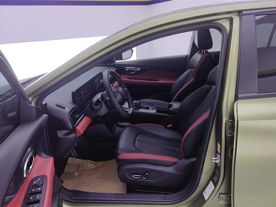 Trumpchi Shadow Leopard