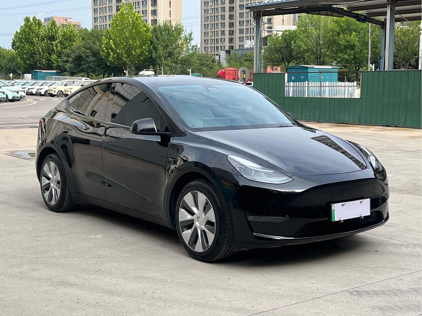 Tesla Model Y, 2022 8