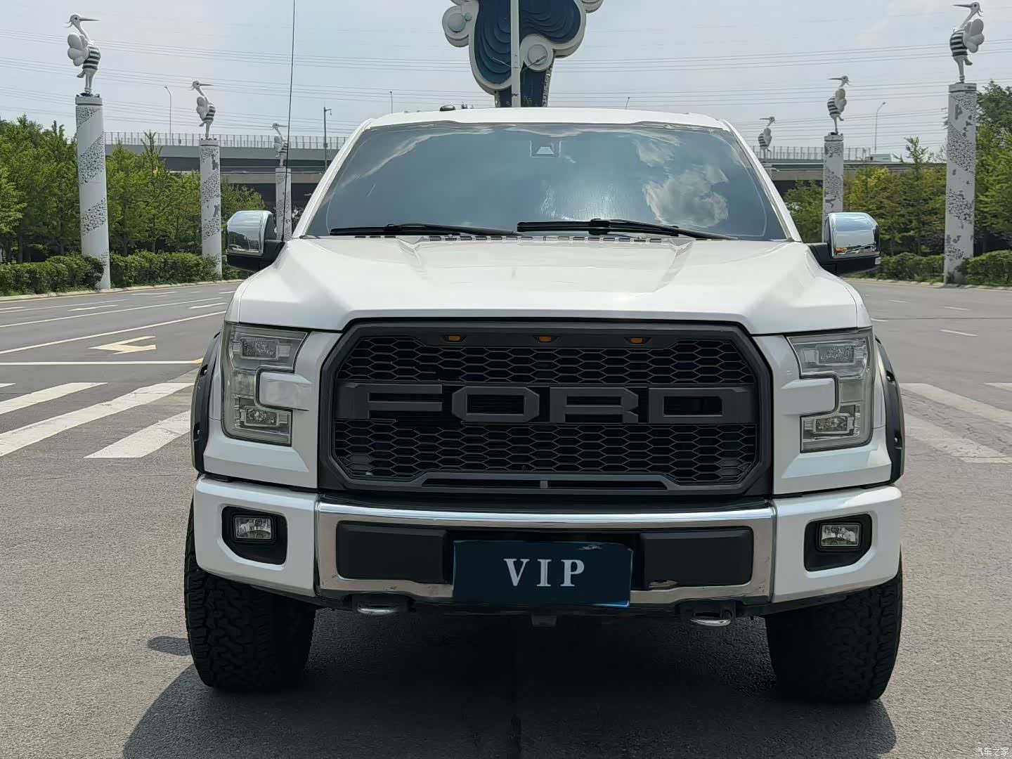 Ford F-150, 2017 2