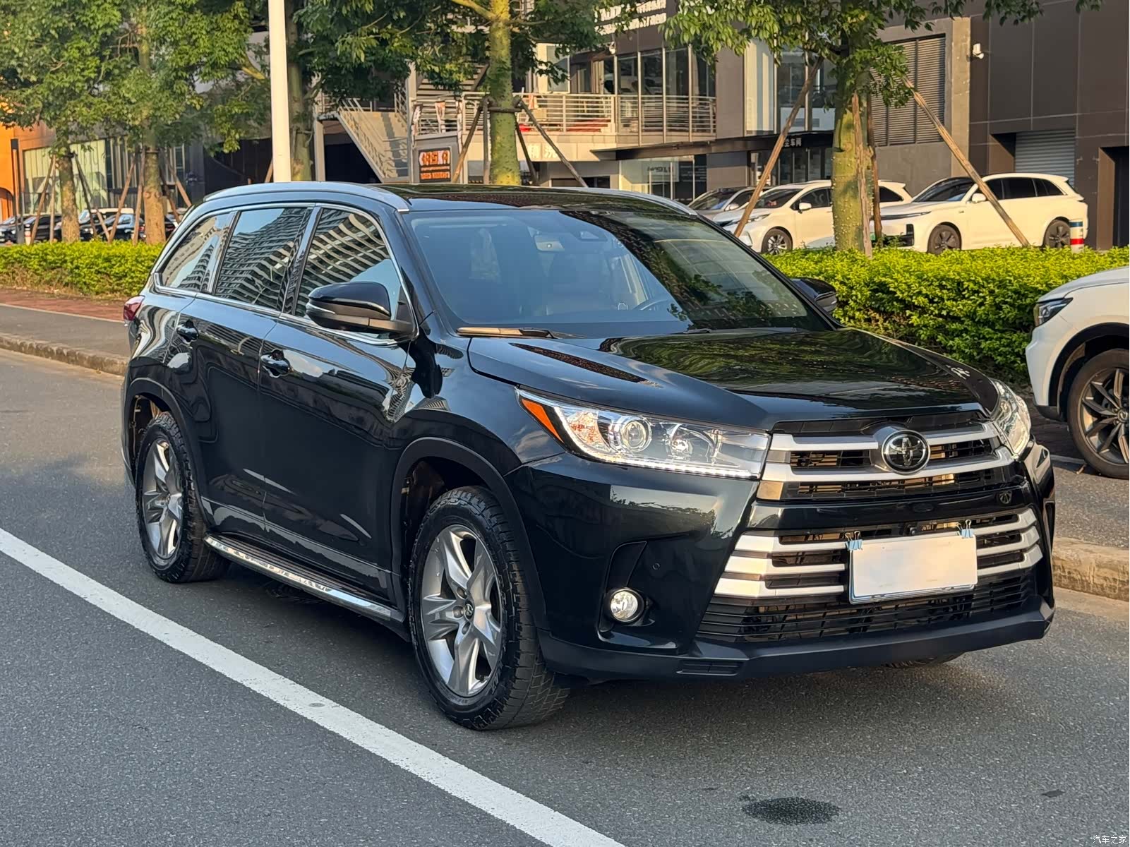 Toyota Highlander, 2020 3