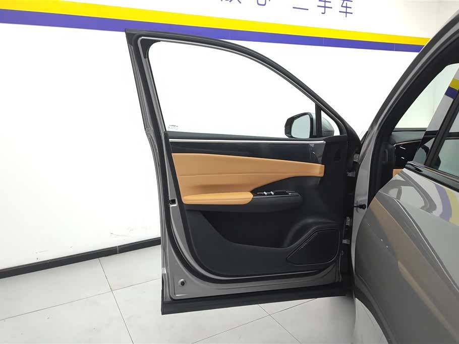 Geely Galaxy Galaxy L7