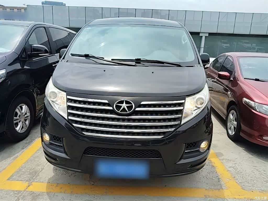 JAC M5, 2016 3