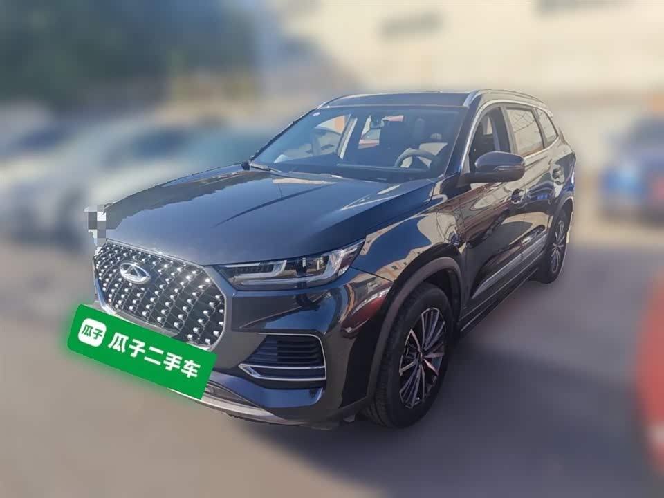 Chery Tiggo 8 PLUS Kunpeng e+