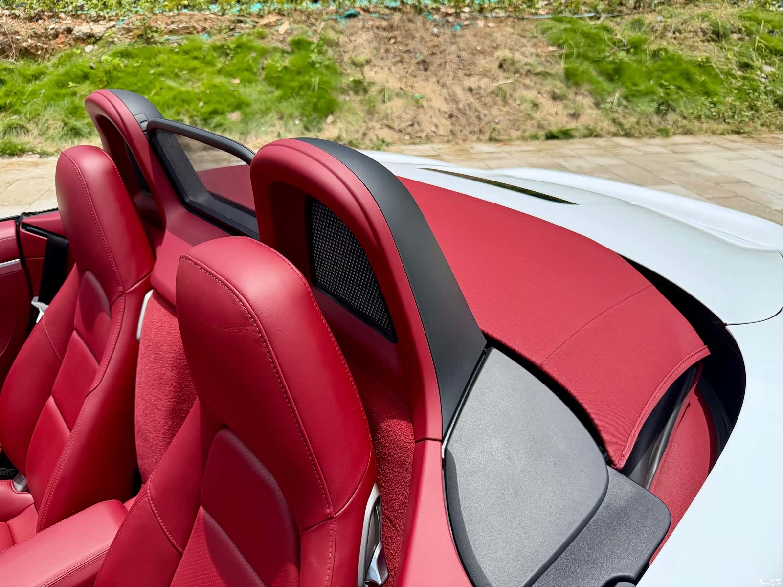 Porsche Boxster, 2018 15