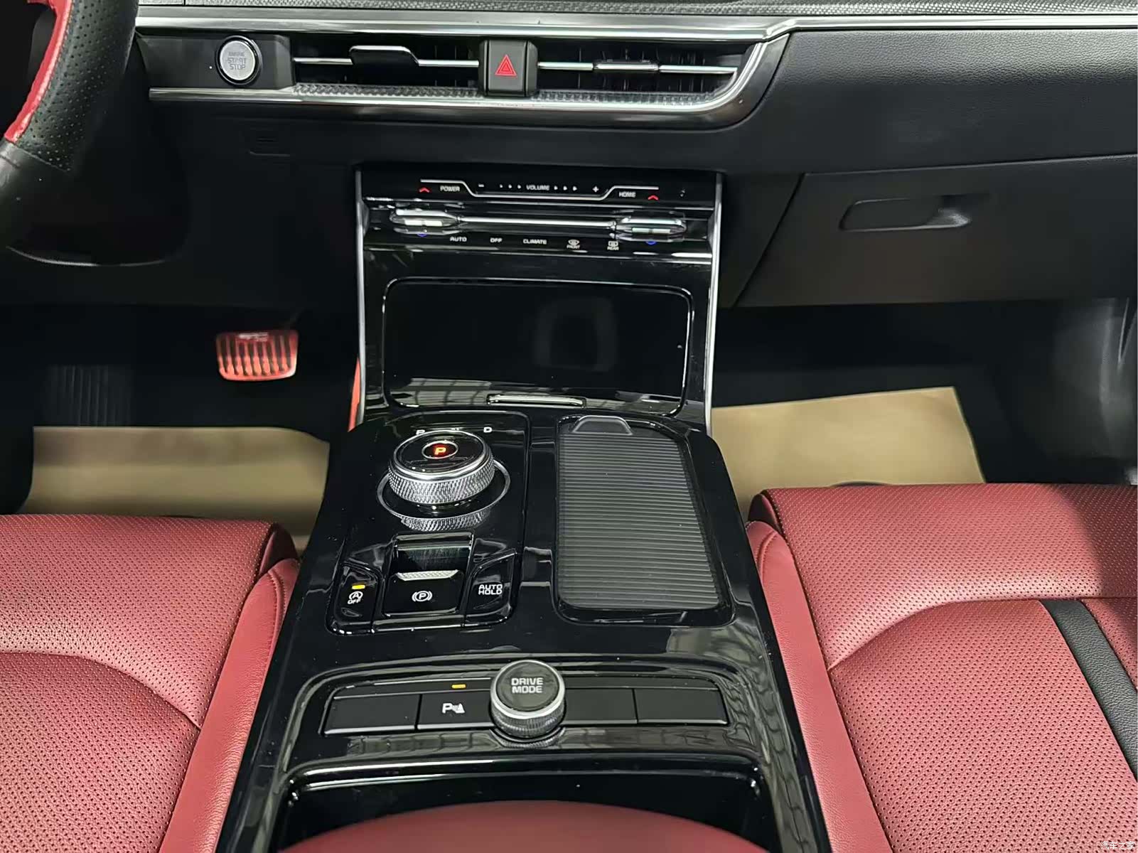 Kia K5, 2020 12