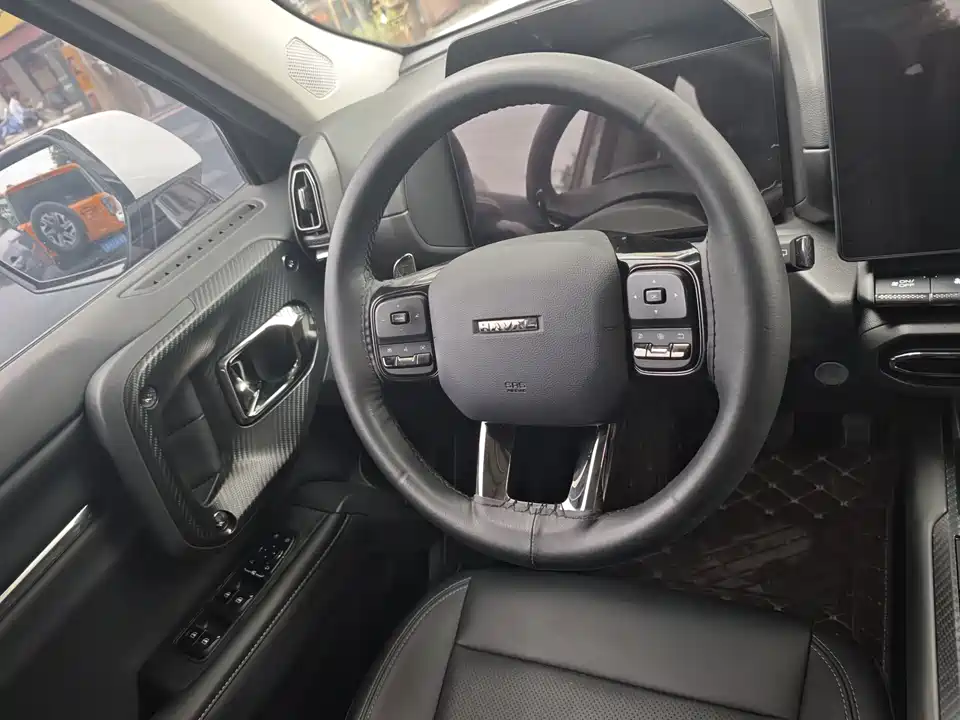 Haval Second-generation big dog Haval Second-generation big dog