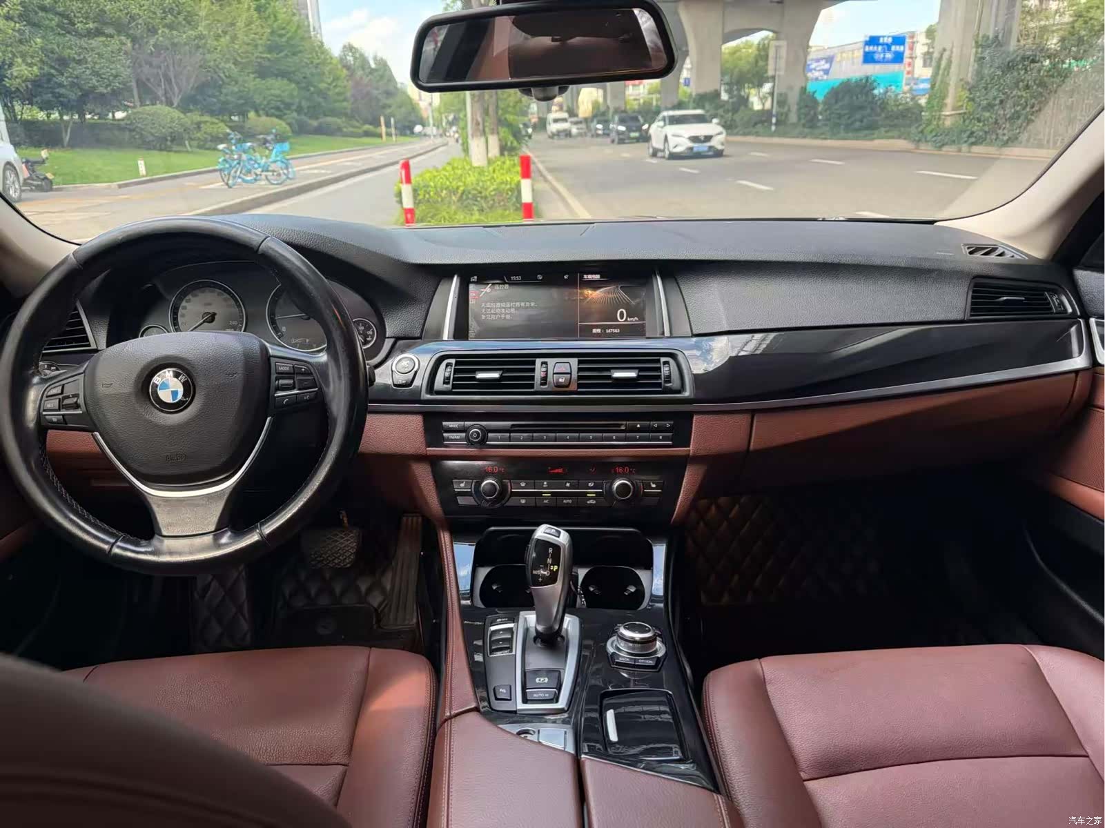 BMW 5 Series, 2017 все фото
