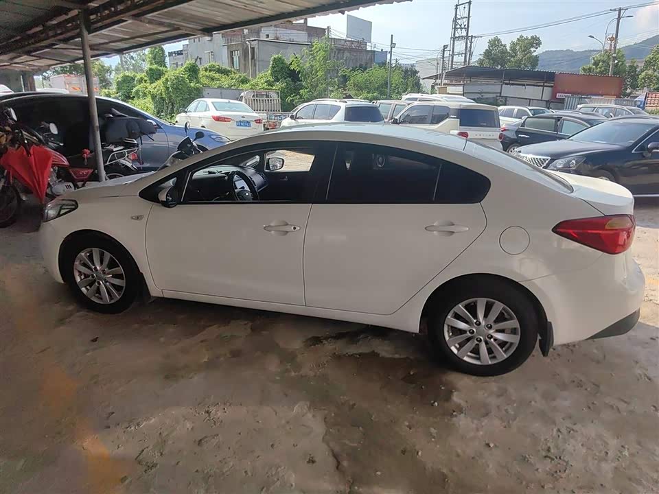 Kia K3 Kia K3