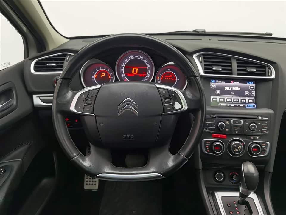 Citroen C4L