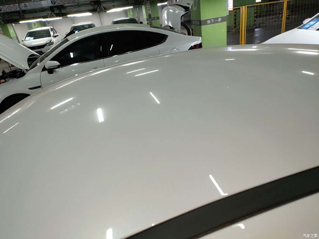 BYD Qin, 2025 21