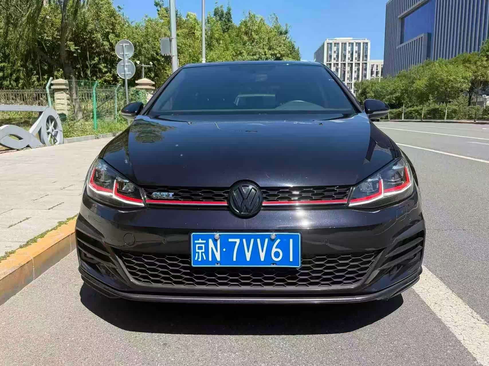 Volkswagen Golf, 2019 2