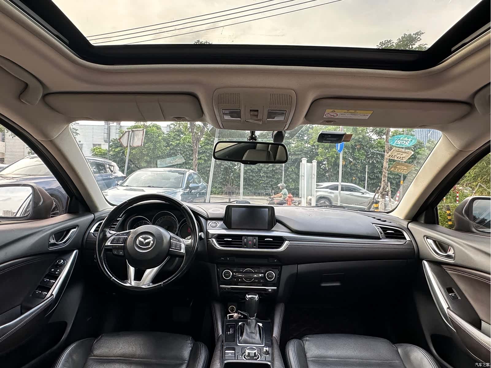 Mazda Atenza, 2016 все фото