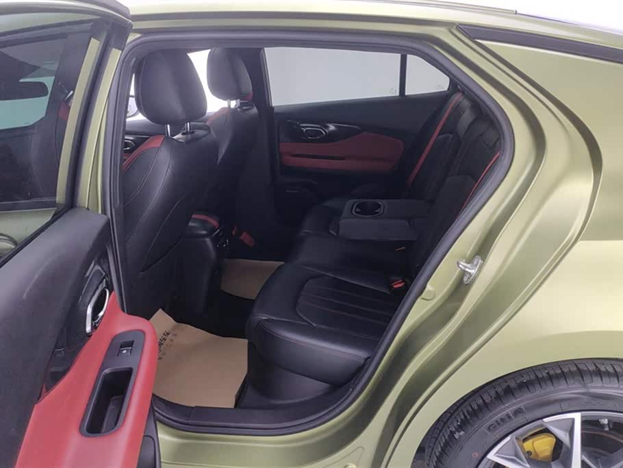 Trumpchi Shadow Leopard