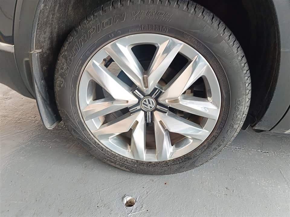 Volkswagen Tourang Volkswagen Tourang