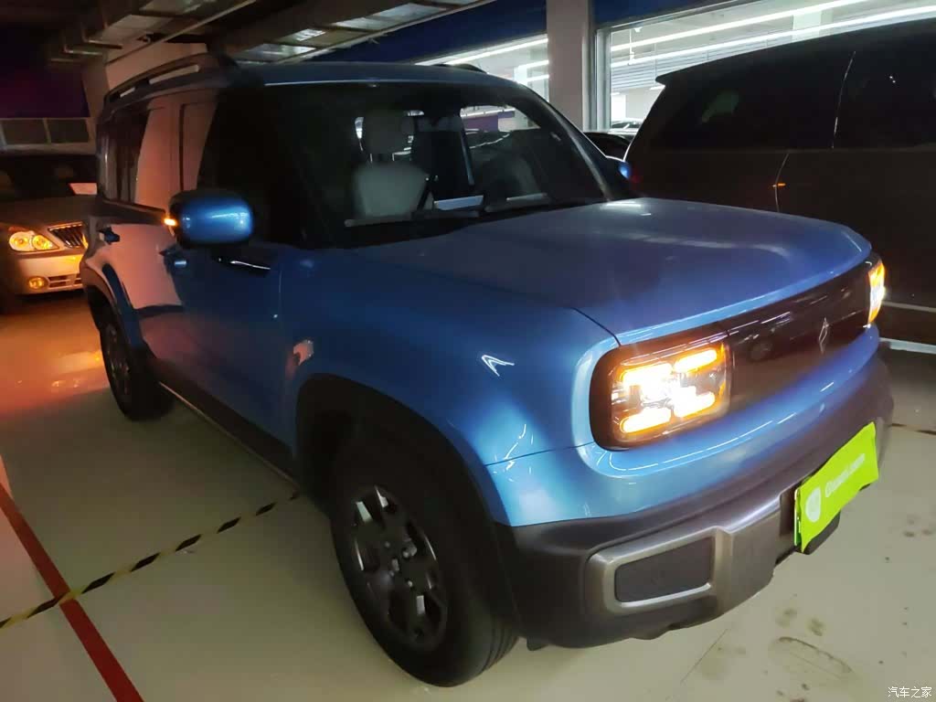 Wuling Yep, 2025 22
