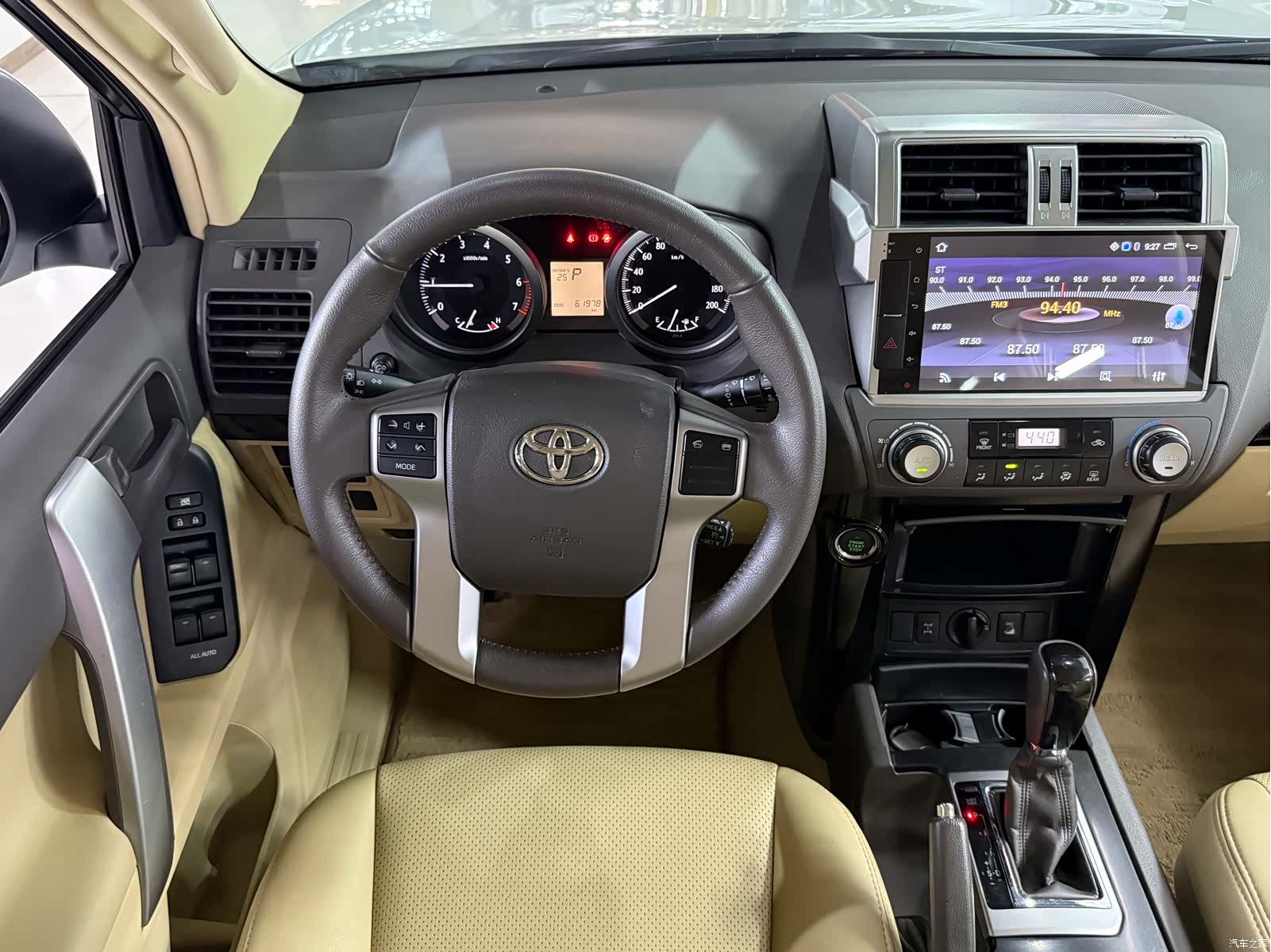 Toyota Prado, 2016 11