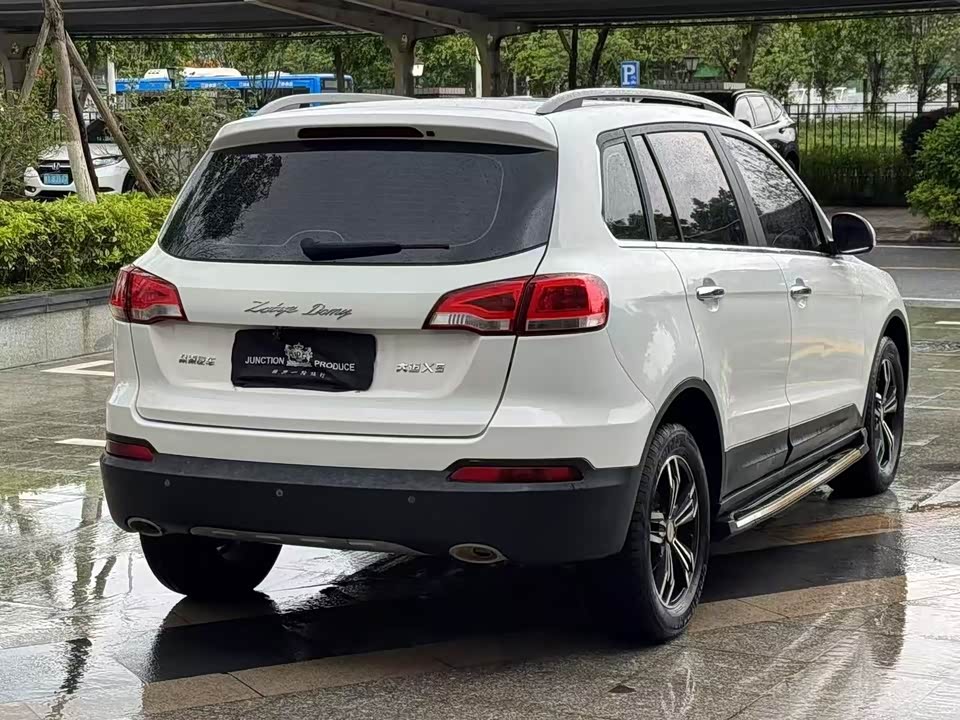 Zotye Damai X5 Zotye Damai X5