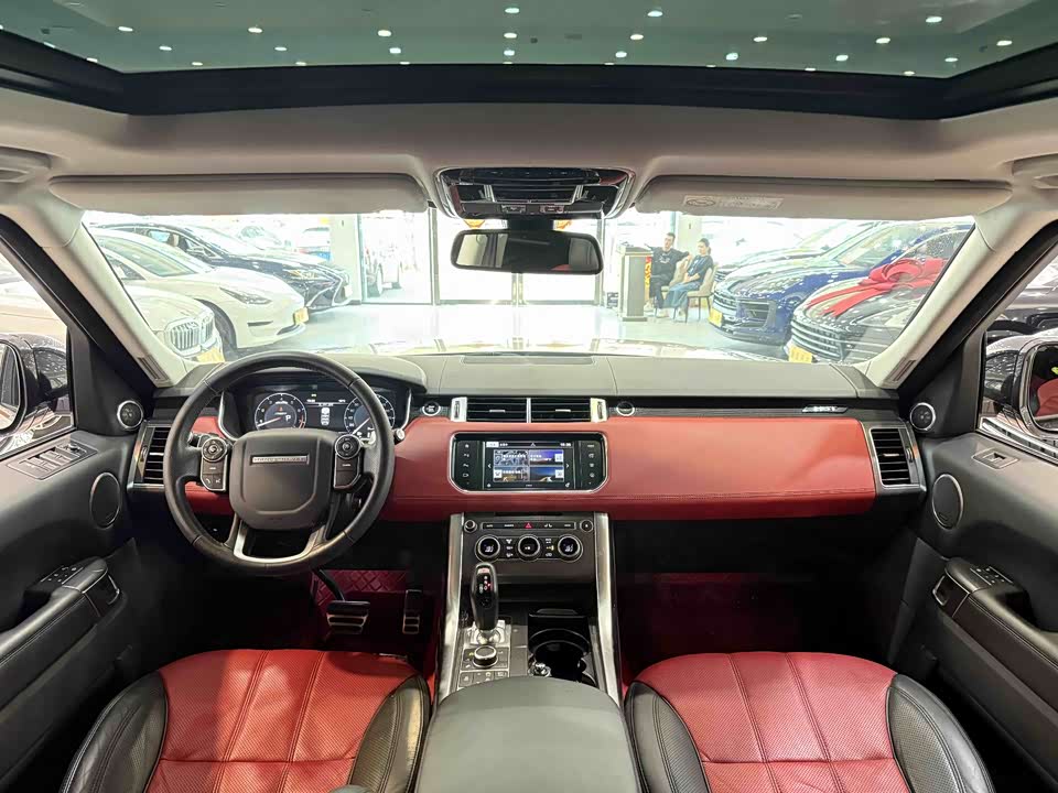 Land Rover Range Rover Sport